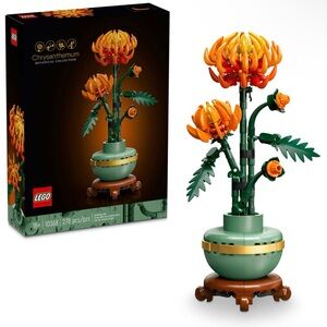 Chrysanthemum Lego Set